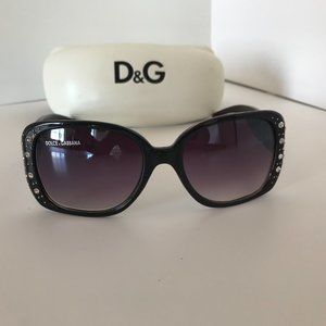 Dolce & Gabbana Sunglasses with Case
